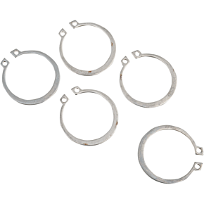 Eastern Motorcycle Parts Retaining Rings - Clutch Bearing A-37904-90