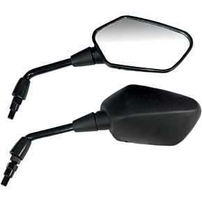 Emgo Mirror - Right - Black 20-35281