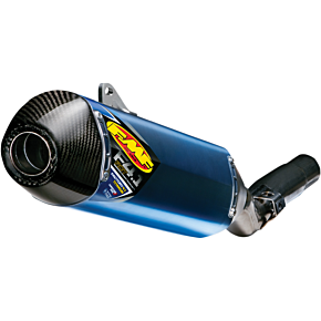 FMF RACING Factory 4.1 RCT Muffler - Anodized Titanium