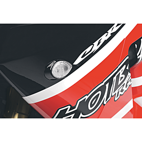 Hot Bodies Turn Signals - Clear H04RR-SIG-CLR