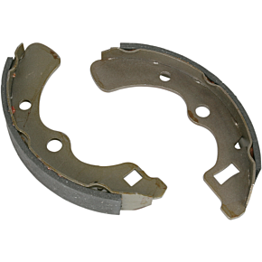 Moose Racing Brake Shoes - Front/Rear - Kawasaki