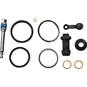 Moose Racing Caliper Rebuild Kit - Front - Honda - 1702-0470