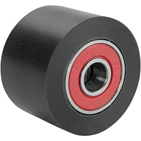 Moose Racing Chain Roller - 34x23mm - Black