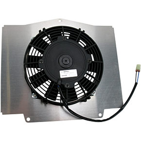Moose Racing Hi-Performance Cooling Fan - 440 CFM