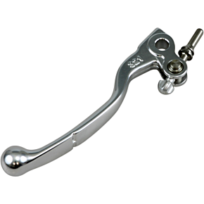 Moose Racing Silver Brake Lever