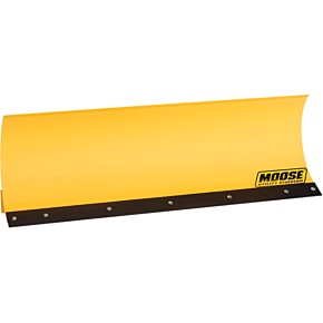 Moose Utility Plow Blade - 50" - Yellow 4501-0751