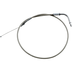 Motion Pro Stainless Steel Pull Throttle Cable  for Yamaha - 65-0260