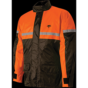 Nelson Rigg SR-6000 Stormrider Rainsuit - Orange/Black - 3XL