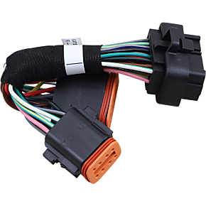 Saddle Tramp Conversion Harness - Radio BC-9713