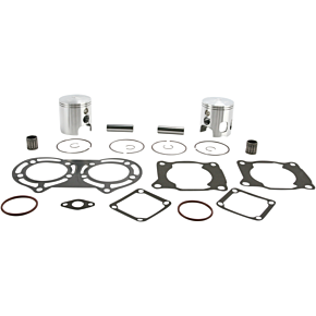 Wiseco Piston Kit with Gasket PK143