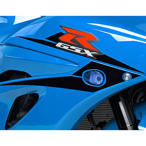 Flush Mount Signal Ts Blue