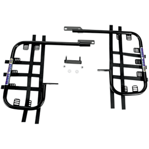 Nerf Bars - TRX250EX - Black/Black 54-2505