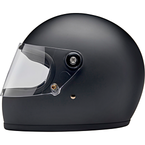 Gringo S Helmet - Flat Black - Small 1003-201-502