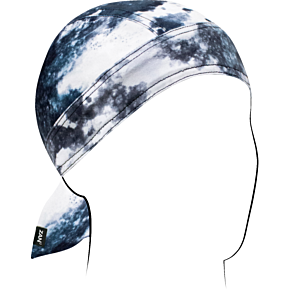 Flydanna® Sportflex® - Tie Dye - Black/White ZL153
