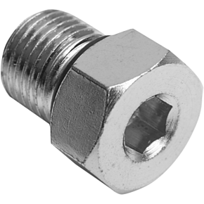 Primary Plug - 1/2"-20 1107-0340