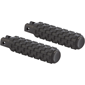 Air Trax Foot Pegs - Black - FL/FX '18-'25 07-956