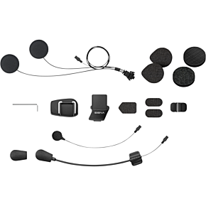 Helmet Clamp Kit - 5S 5S-A0201