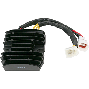 Regulator/Rectifier - Suzuki 10-207