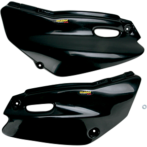 Side Panels - Black 234770
