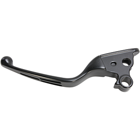 Clutch Lever - Wide Blade - Slotted - Black 0613-1285