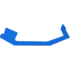 Bottom Bumper Wing - Blue - Ski-Doo 183-233-BLUE