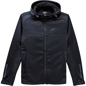 Strat Jacket - Black - Large 123011510-10-L