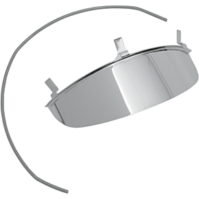 4 1/2" Spotlight Visor - Universal 04-2021