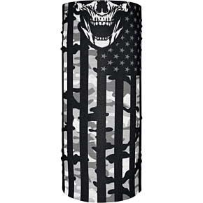 Motley Tube® Polyester Neck Tube - Urban Camo Flag T462