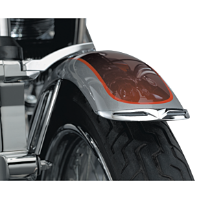 Rear Fender Tip - 9015