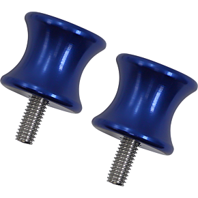 Swingarm Spool - Blue - 6 mm SP601B