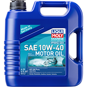 Marine 4T Engine Oil - 10W-40 - 4L 20530