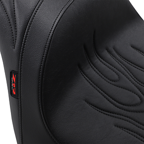 Predator Seat - Flame Stitched - Raider 0810-1796