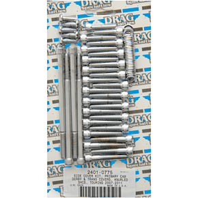 Knurled Transmission Bolt Kit - Touring 2401-0775