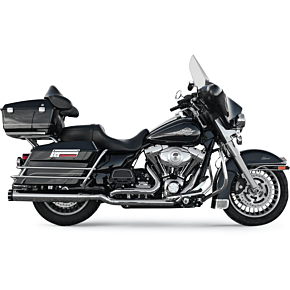 Down Under Headpipes - Chrome 11415A