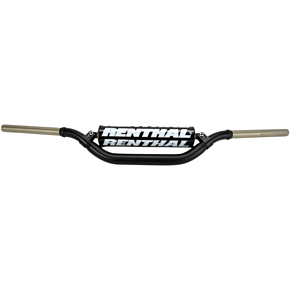 Handlebar - Twinwall® - 918 - Ricky Johnson/CR High - Black 91801BK02185
