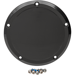Derby Cover - Gloss Black 1107-0556