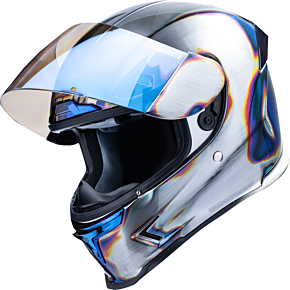 Airframe Pro™ Helmet - Reentry - Silver - Large 0101-17370