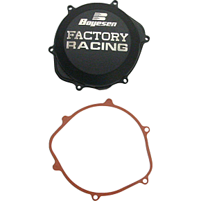 Clutch Cover - Black - Honda CC-06B