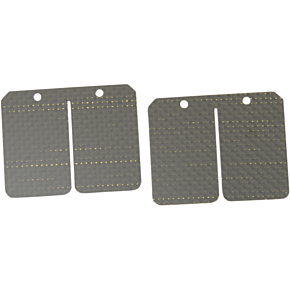 Super Stock Reed Set - Carbon - Suzuki SSC021