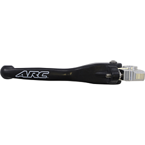Lever - Hydraulic Clutch - Forged - Black CL-621C