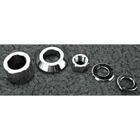 Axle Spacer - Front - Kit - 07-17 FLSTC 2390-5