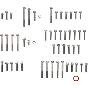 Engine Fastener Kit - '23-'26 Gas Gas/Husqvarna/KTM E-KTM1-23