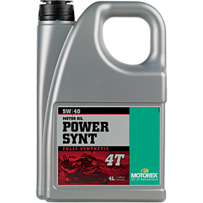 Power Synt 4T Engine Oil - 5W-40 - 4L 172252