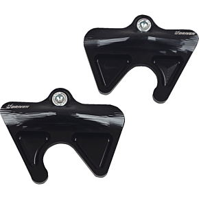 GP Lifters For Spooled Bikes - 8 mm - Black DRPGPLS-8-BK
