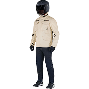 MSE Field Jacket - Tan - Small 3201424-8016-S