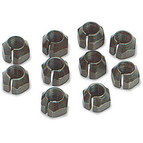 Tappet Adjusting Screw Lock Nuts - Big Twin A-18570-38