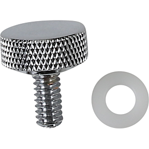 Seat Knob - Chrome - 1/4-20 0820-0144