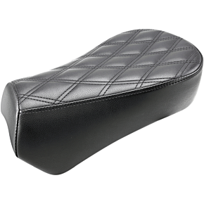 Lattice Stitched Renegade Pad - Black