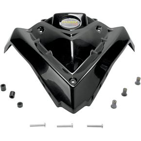 Hood - Black - Outlaw 194560