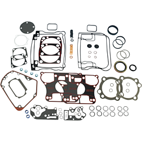 Motor Gasket - Metal - Base/Rocker 17041-92-A